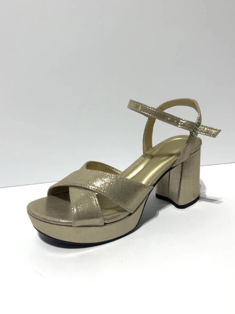 Kenneth Cole Reaction Womens Reeva Platform Sandal Size 6.5 M